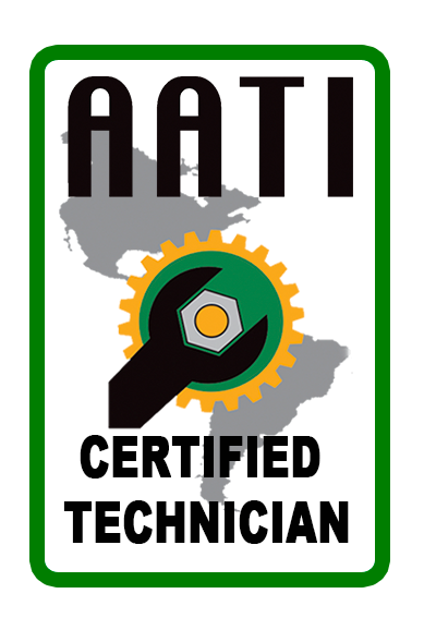 AATI Certified Technician